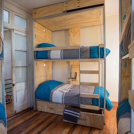 וואלפאראיסו Casa Lastra Hostel מראה חיצוני תמונה