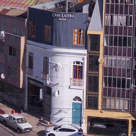 וואלפאראיסו Casa Lastra Hostel מראה חיצוני תמונה