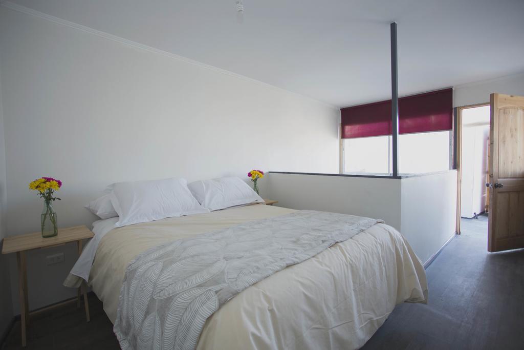 וואלפאראיסו Casa Lastra Hostel מראה חיצוני תמונה