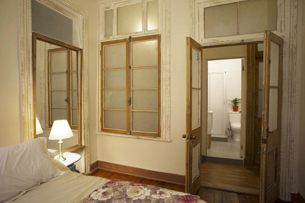 וואלפאראיסו Casa Lastra Hostel מראה חיצוני תמונה
