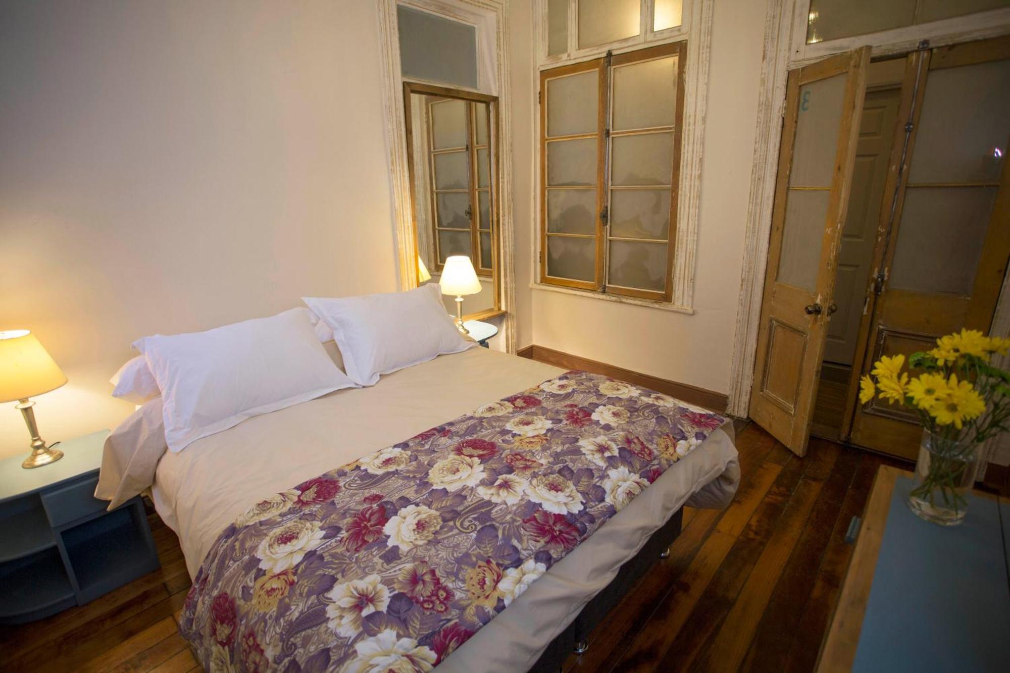 וואלפאראיסו Casa Lastra Hostel מראה חיצוני תמונה