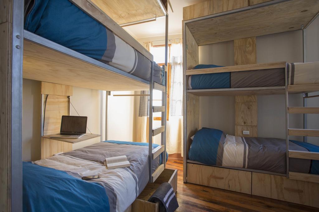 וואלפאראיסו Casa Lastra Hostel מראה חיצוני תמונה