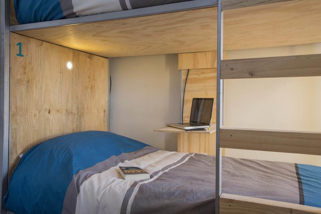 וואלפאראיסו Casa Lastra Hostel מראה חיצוני תמונה