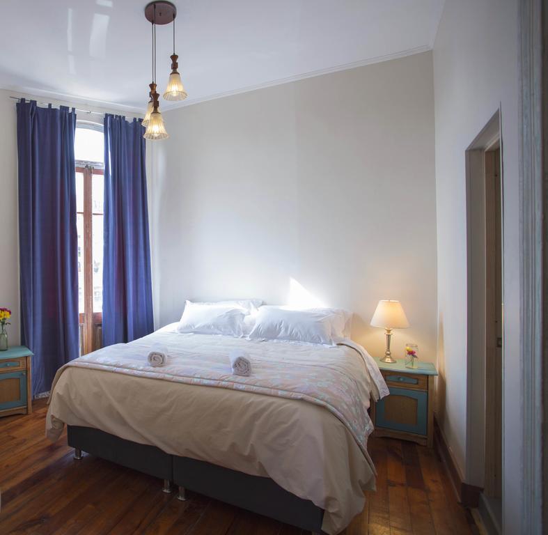 וואלפאראיסו Casa Lastra Hostel מראה חיצוני תמונה