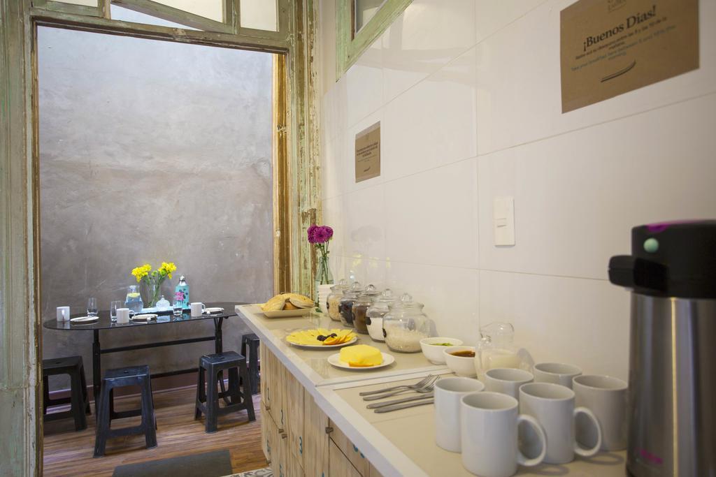 וואלפאראיסו Casa Lastra Hostel מראה חיצוני תמונה