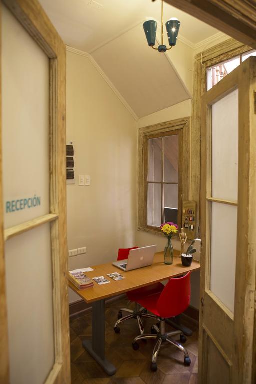 וואלפאראיסו Casa Lastra Hostel מראה חיצוני תמונה