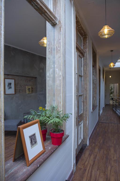 וואלפאראיסו Casa Lastra Hostel מראה חיצוני תמונה