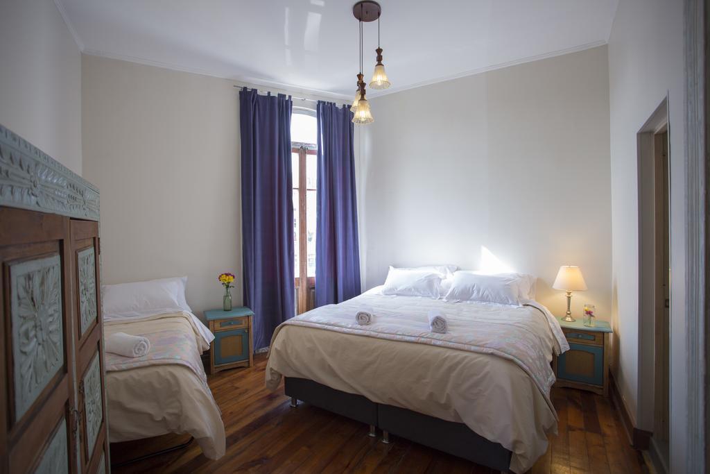 וואלפאראיסו Casa Lastra Hostel מראה חיצוני תמונה