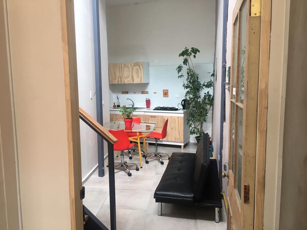 וואלפאראיסו Casa Lastra Hostel מראה חיצוני תמונה