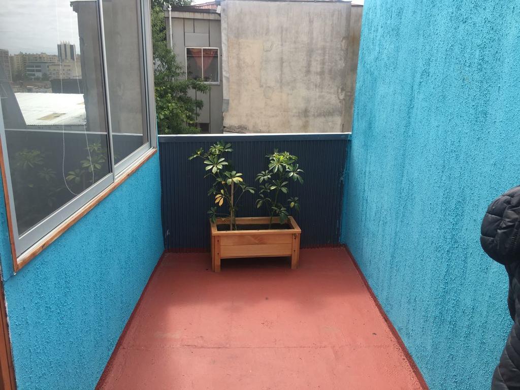 וואלפאראיסו Casa Lastra Hostel מראה חיצוני תמונה