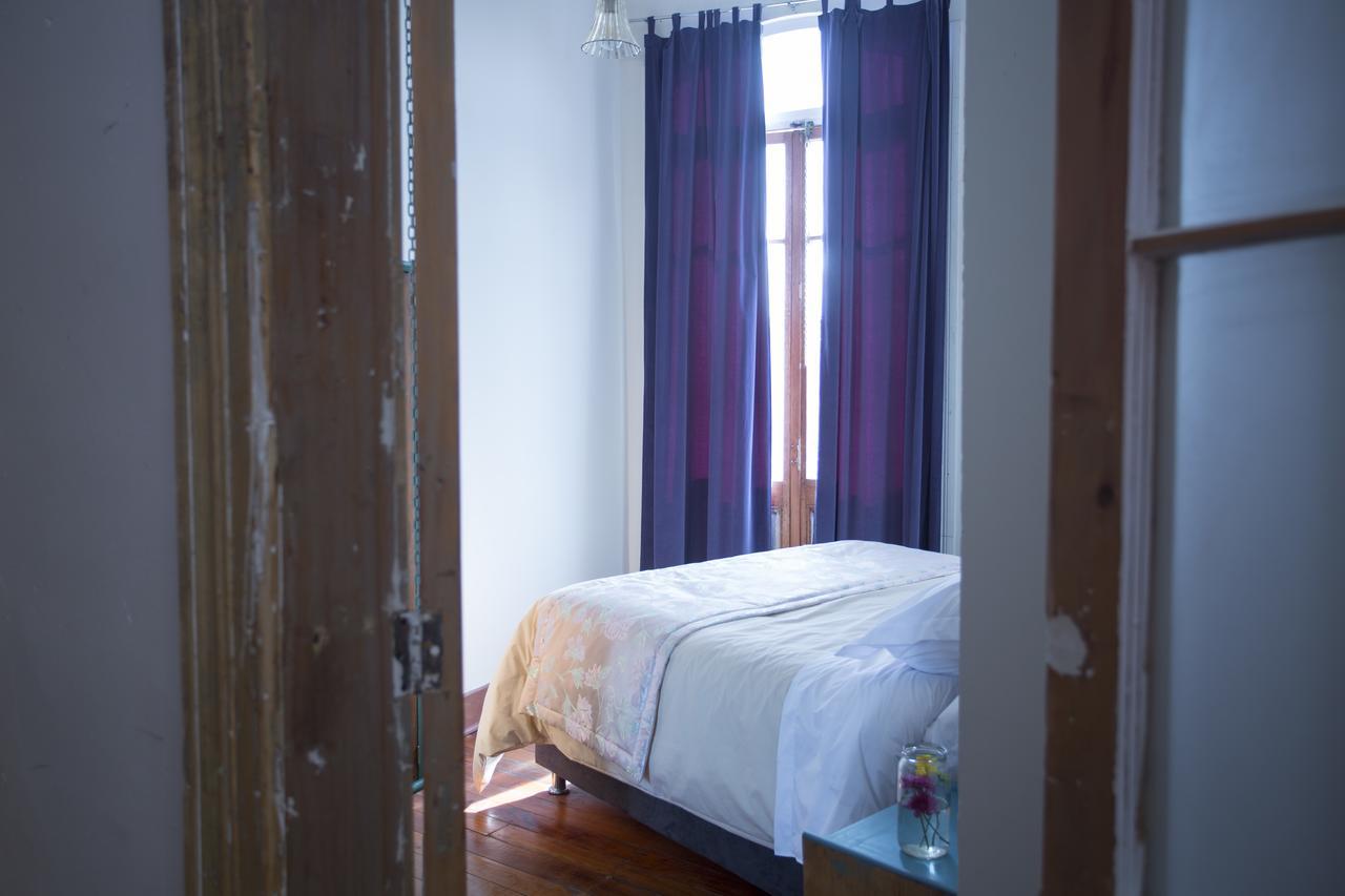 וואלפאראיסו Casa Lastra Hostel מראה חיצוני תמונה