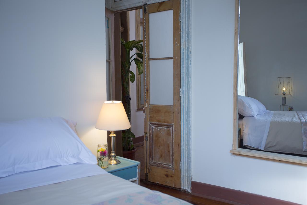 וואלפאראיסו Casa Lastra Hostel מראה חיצוני תמונה
