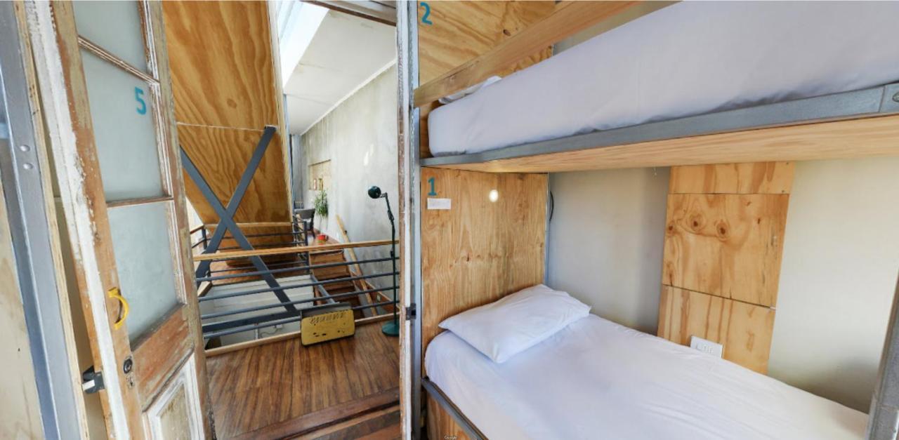 וואלפאראיסו Casa Lastra Hostel מראה חיצוני תמונה
