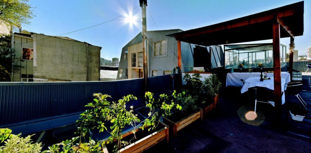 וואלפאראיסו Casa Lastra Hostel מראה חיצוני תמונה