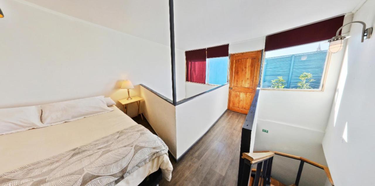 וואלפאראיסו Casa Lastra Hostel מראה חיצוני תמונה