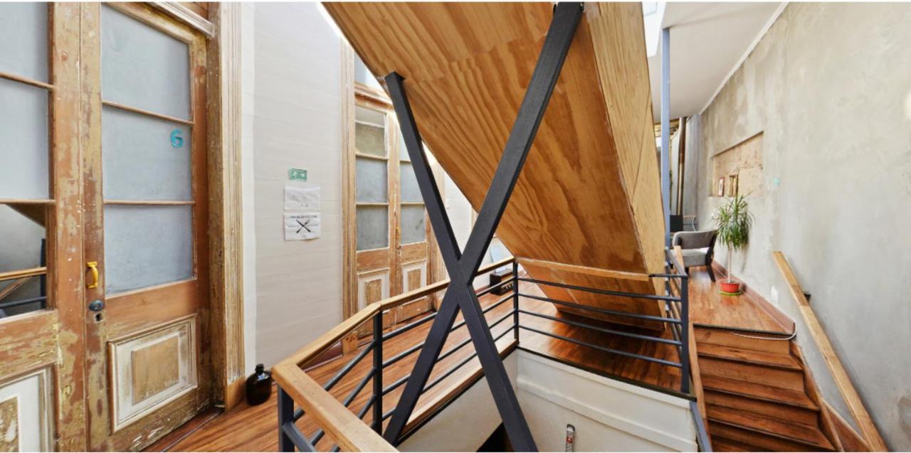 וואלפאראיסו Casa Lastra Hostel מראה חיצוני תמונה