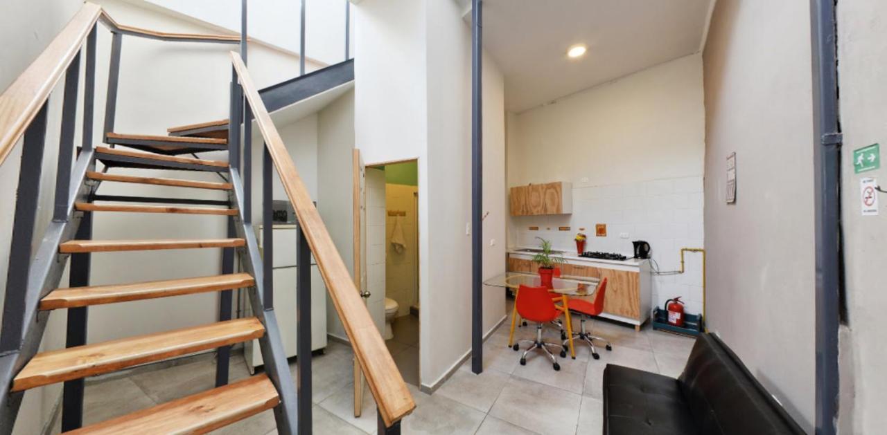 וואלפאראיסו Casa Lastra Hostel מראה חיצוני תמונה