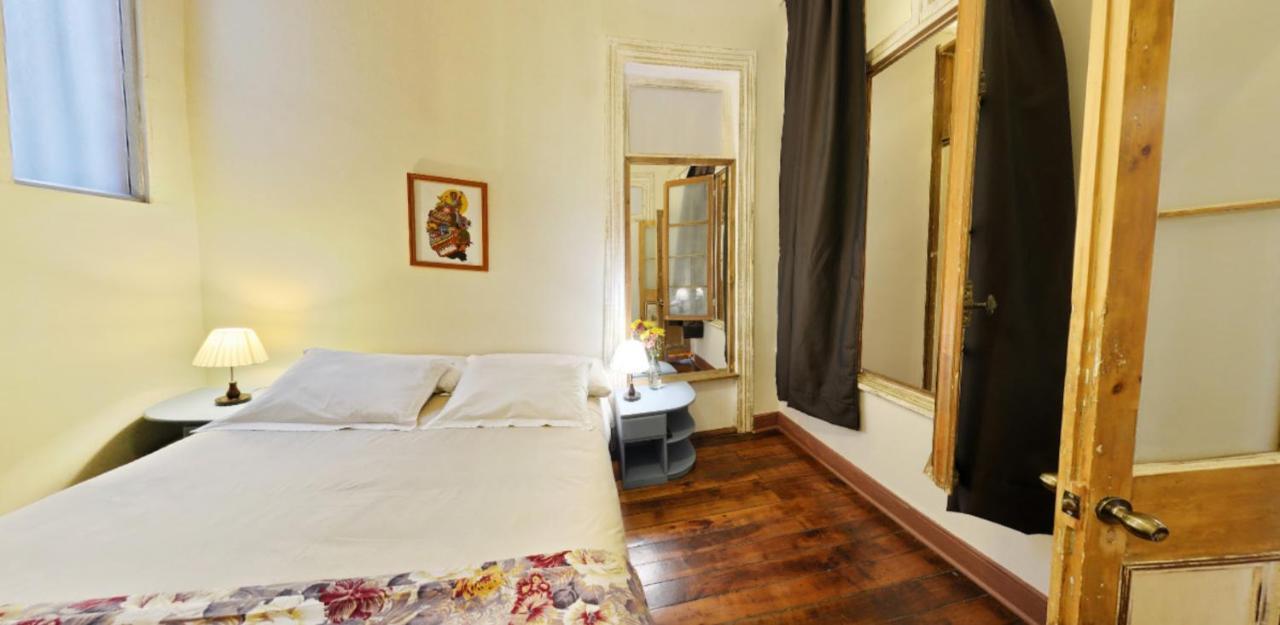 וואלפאראיסו Casa Lastra Hostel מראה חיצוני תמונה