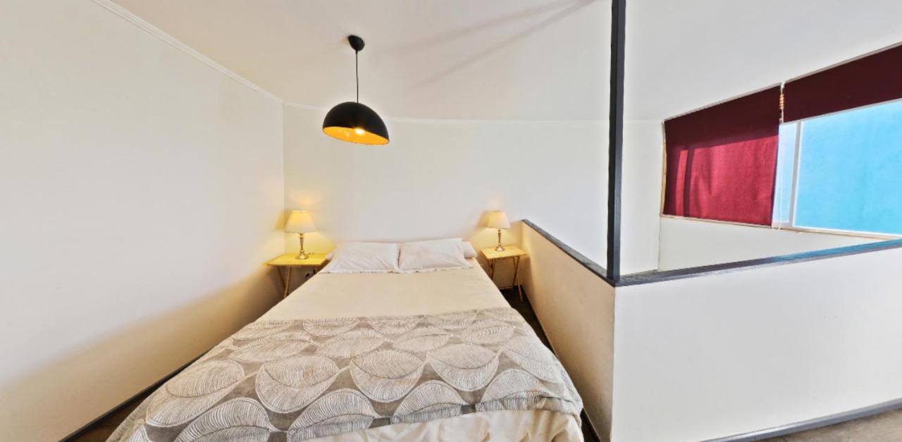 וואלפאראיסו Casa Lastra Hostel מראה חיצוני תמונה