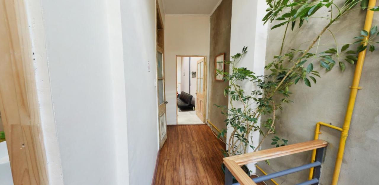 וואלפאראיסו Casa Lastra Hostel מראה חיצוני תמונה