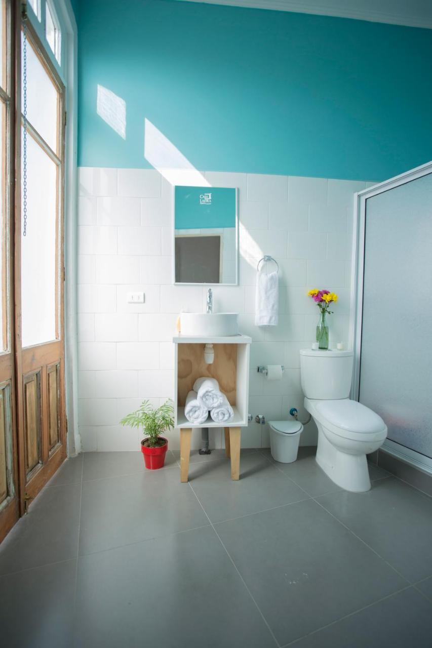 וואלפאראיסו Casa Lastra Hostel מראה חיצוני תמונה