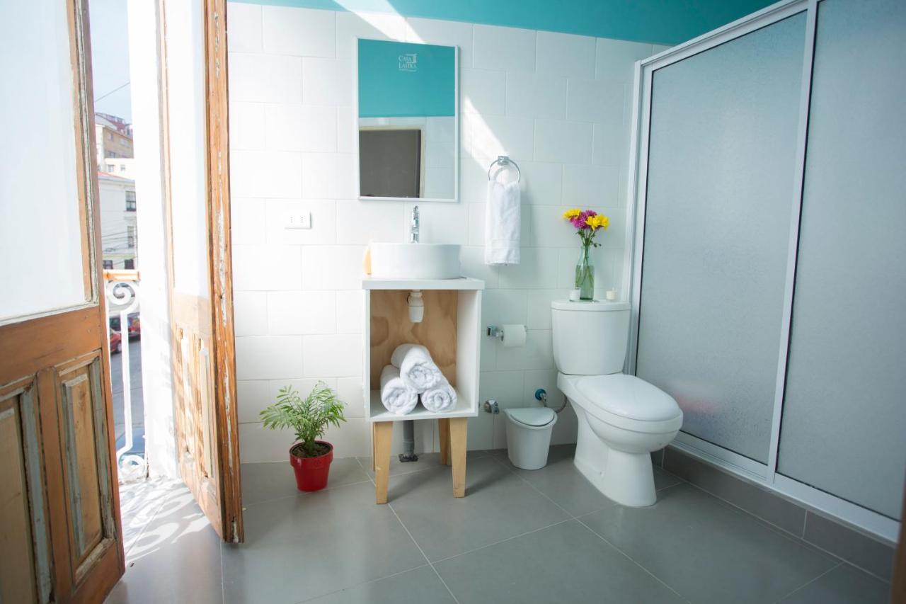 וואלפאראיסו Casa Lastra Hostel מראה חיצוני תמונה