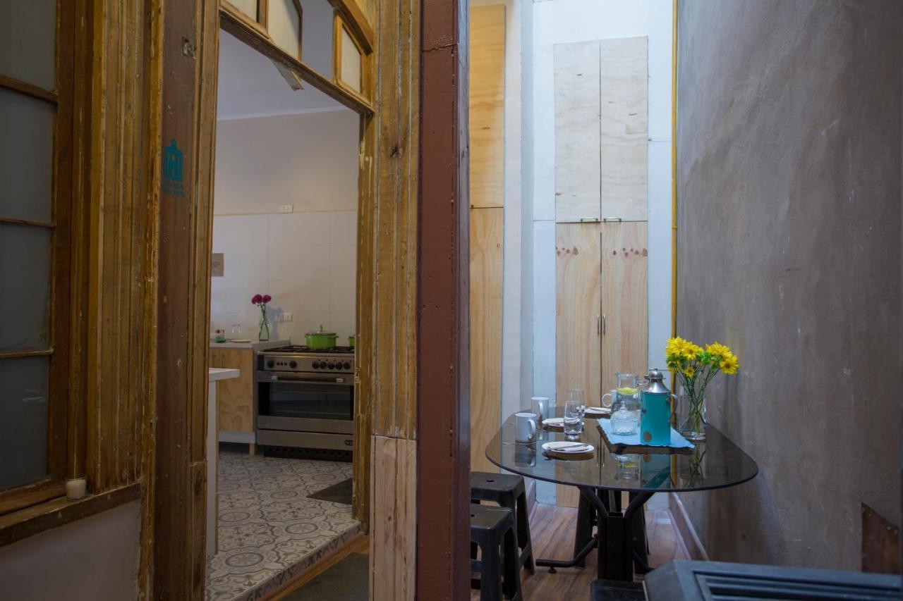 וואלפאראיסו Casa Lastra Hostel מראה חיצוני תמונה