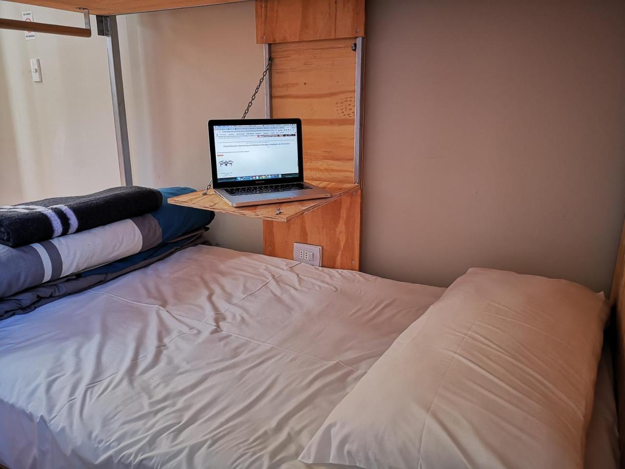 וואלפאראיסו Casa Lastra Hostel מראה חיצוני תמונה